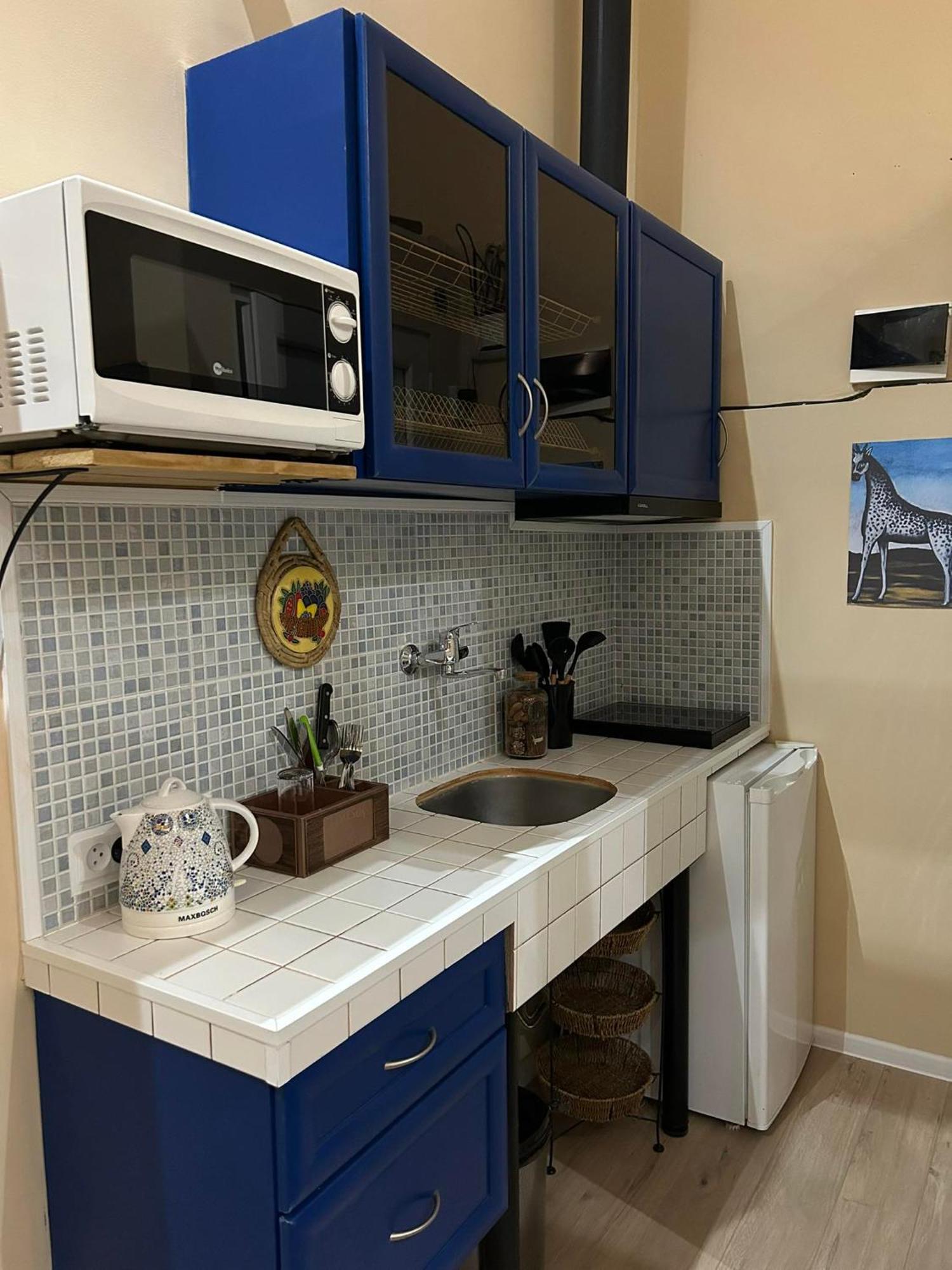 Noah Apartment Тбілісі Екстер'єр фото