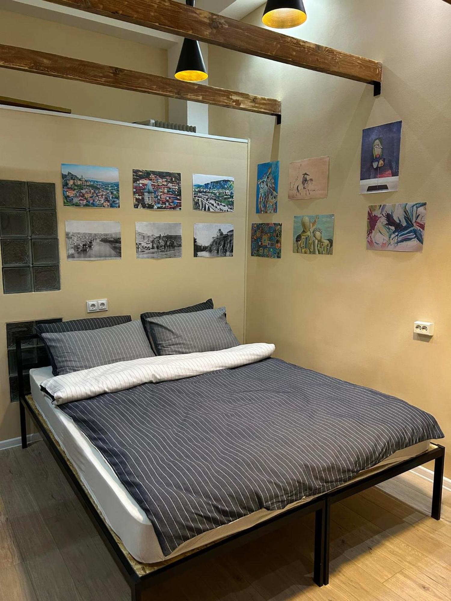 Noah Apartment Тбілісі Екстер'єр фото