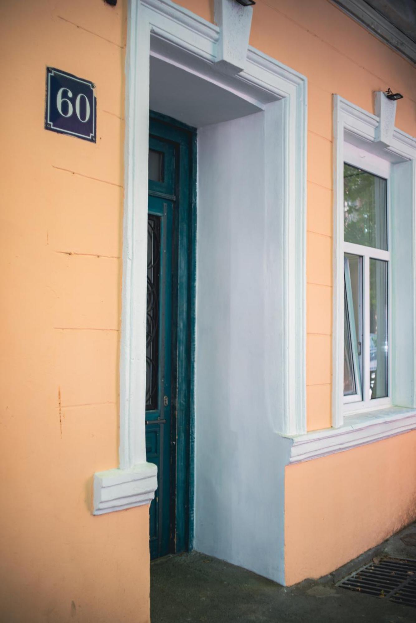Noah Apartment Тбілісі Екстер'єр фото