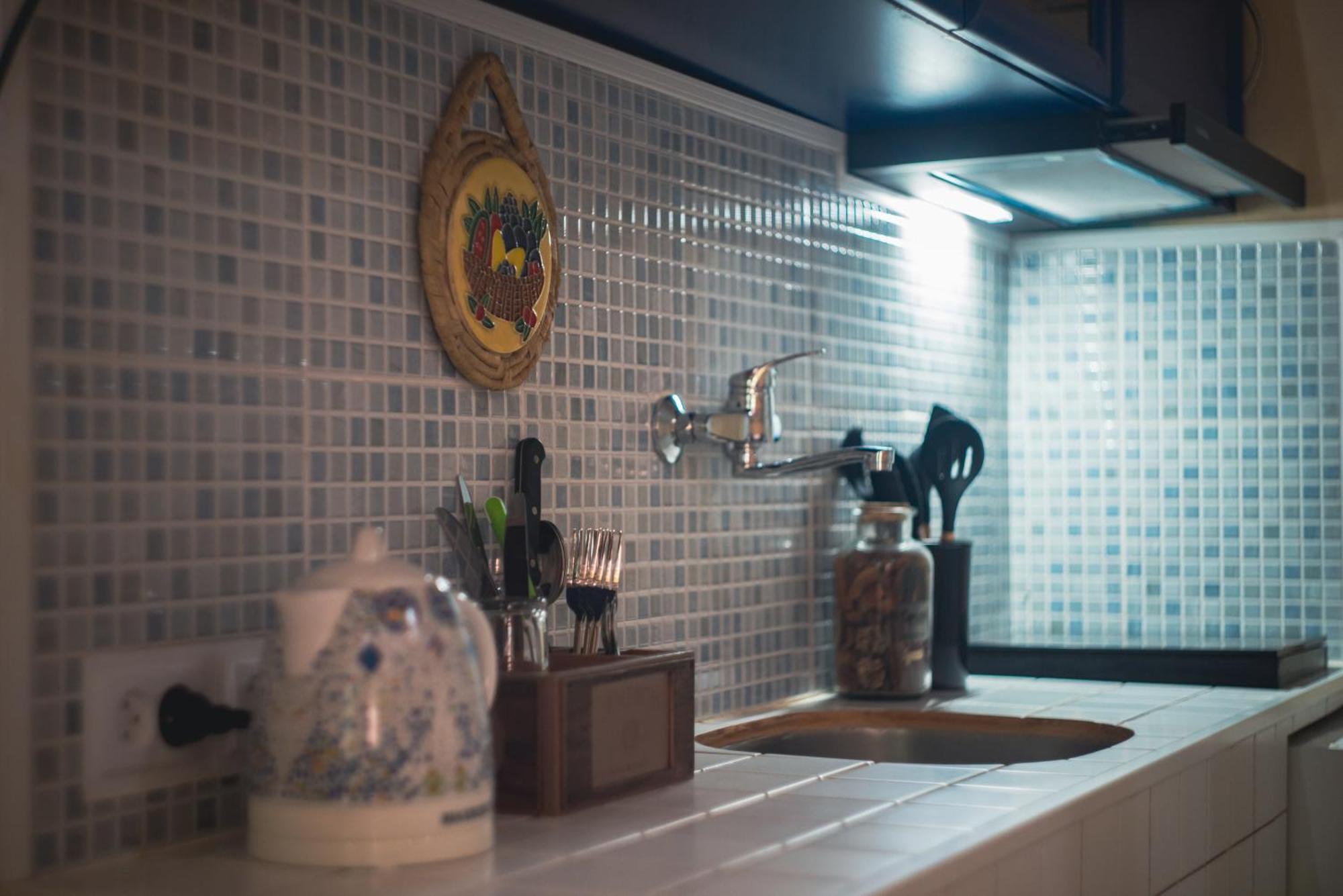 Noah Apartment Тбілісі Екстер'єр фото