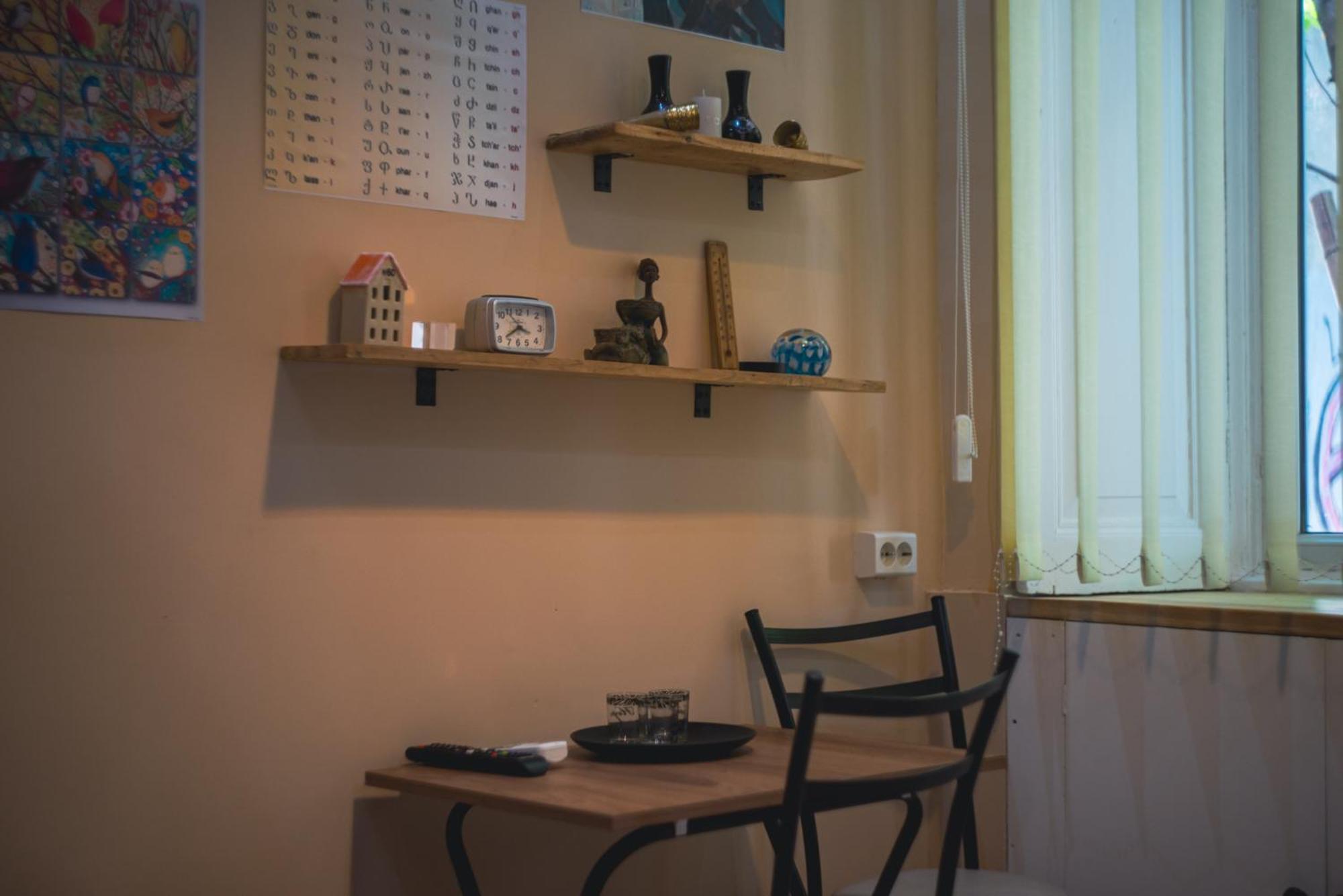Noah Apartment Тбілісі Екстер'єр фото