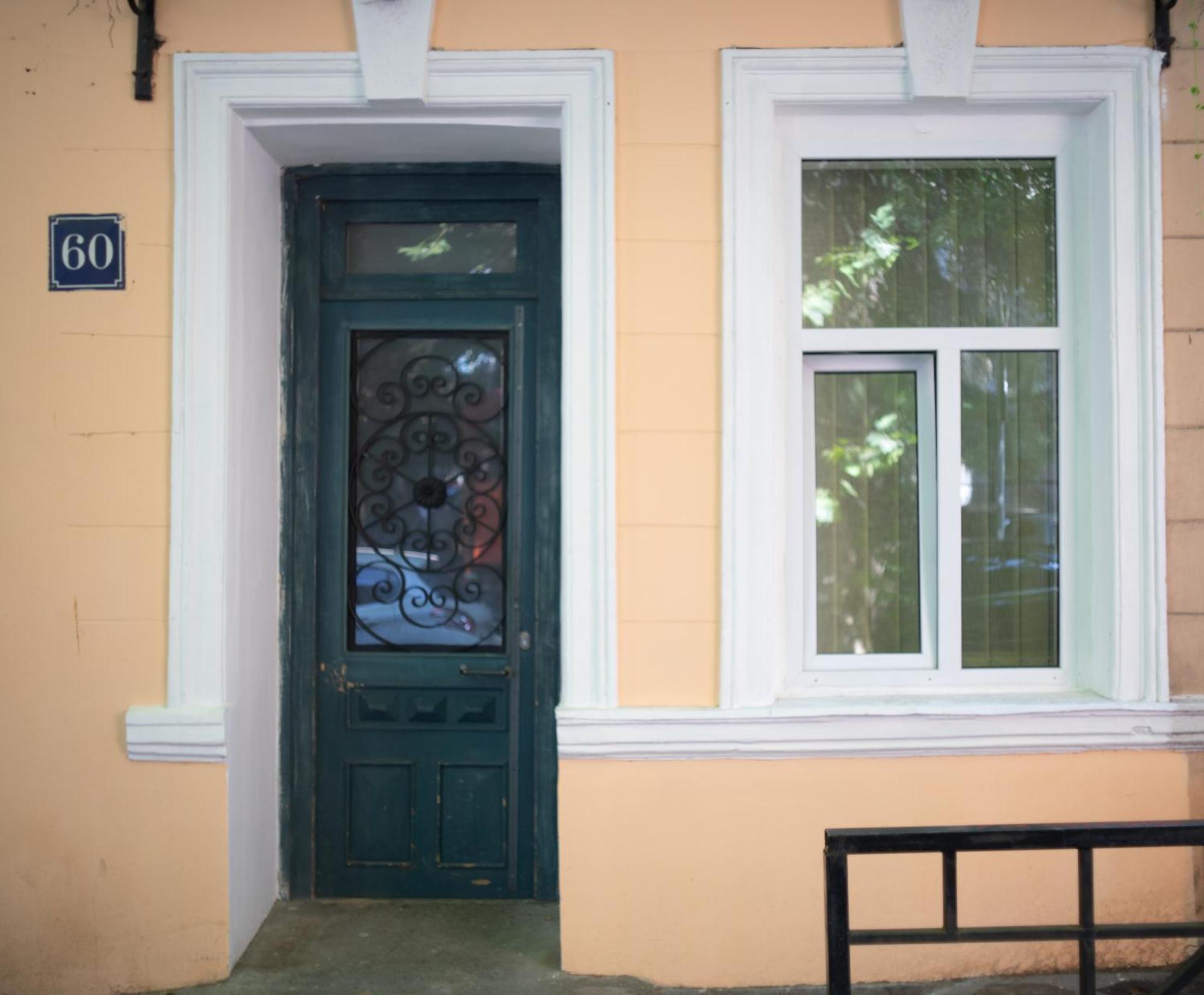 Noah Apartment Тбілісі Екстер'єр фото