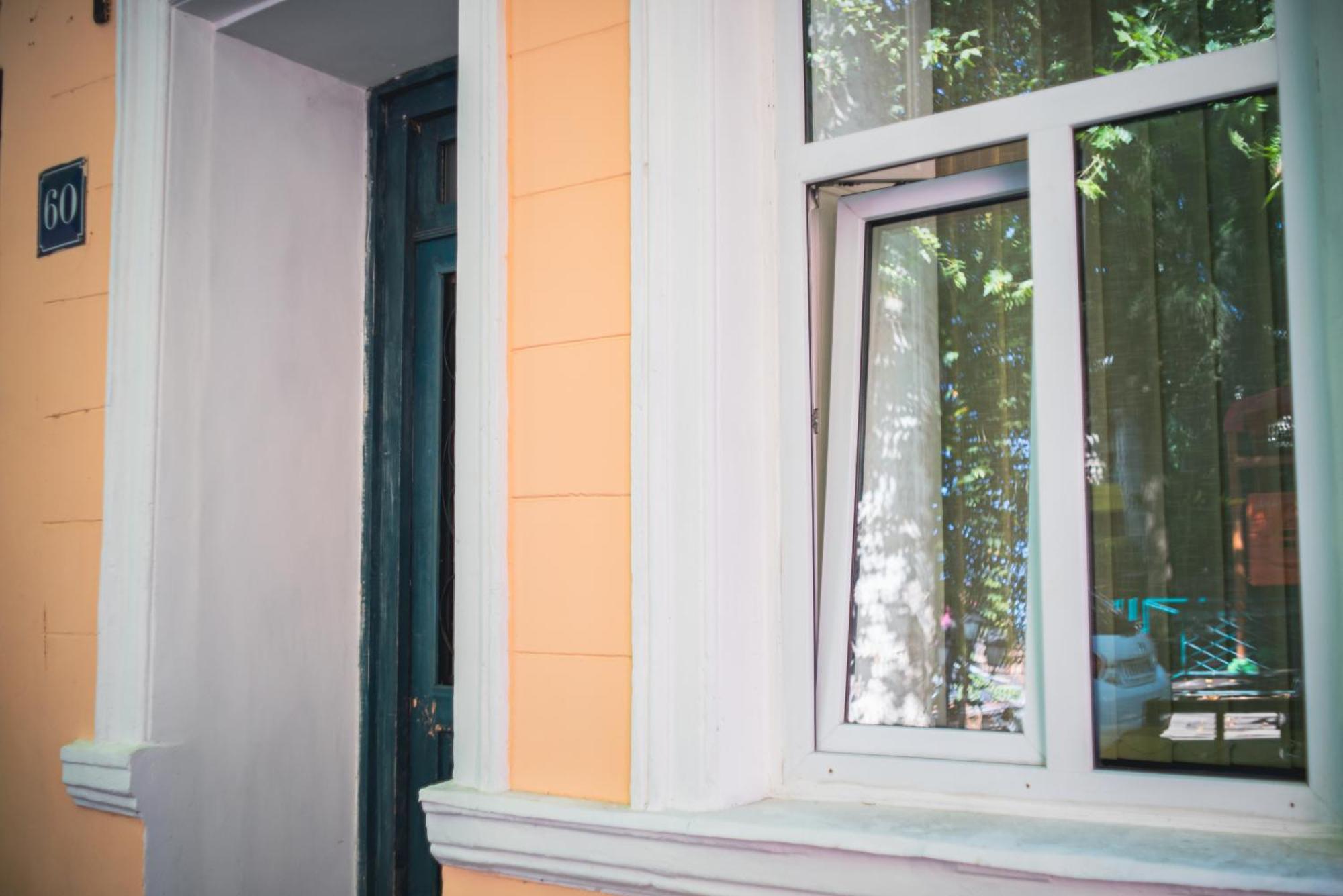 Noah Apartment Тбілісі Екстер'єр фото